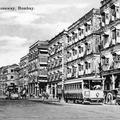 Colaba Causeway, Bombay.