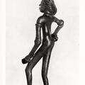 Copper Statuette of a Dancing Girl, Mohenjodaro.