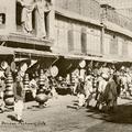 The Copper-smith's Bazaar, Peshawar City