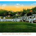 Coronation review held in June 1911 in London (Murree)