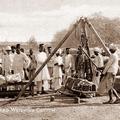 Sampling and Weighing Cotton