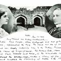 [Lord and Lady Curzon, Kashmir Gate]