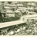 Darjeeling. The Bazaar.