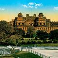 The Delhi Gate, Fort Agra