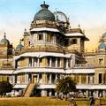 Lucknow. The Kaiser Pasund.