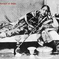 Ferozi Tawayif of Delhi