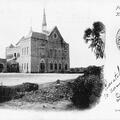 Frere Hall, Karachi