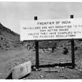 Frontier of India