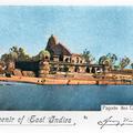 Souvenir of East Indies Ganges Pagoda