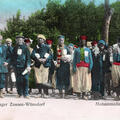 Prisoner of War Camp, Zossen-Wunsdorf, Muslims
