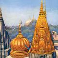 The Golden Temple, Benares