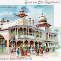 Gruss aus Carl Hagenbeck's Indien 1898
