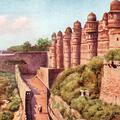 Gwalior Fortress