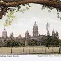 High Court, Madras, from South
