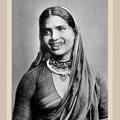 Hindu Woman.