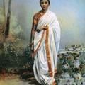 Hindu Woman.