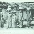 Hindu Women Carrying Water