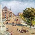 Holwell Monument, Calcutta