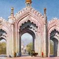 Hoseinabad Gateway, Lucknow.