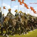 Wanting to Fight for England