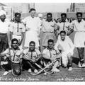 British India Hockey Team 10th Olympiad Los Angeles