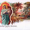 India North German Lloyd [Indien Nordeutscher Lloyd Bremen]