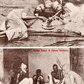 Indian Baker and Opium Smokers