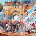 Lucknow, Indian Mutiny, 1857