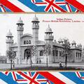 Indian Palace, Franco-British Exhibition, London