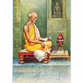 A Jain Priest