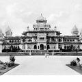 Albert Hall, Front view. Jaipur.