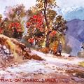 Springtime on Jakko, Simla