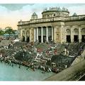 Calcutta. Juggernath Bathing Ghat