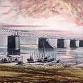 Jumna Bridge, Allahabad