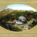 Kasauli from above Belvedere looking N.W.