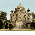 The Mausoleum - Khusru Bagh. Allahabad.