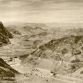 Exit of Khyber Pass into Afghanistan