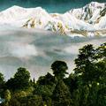 Darjeeling. Kangchenjunga. No. 1