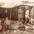 La Guerre French - Front