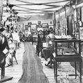 Ladies Section of the Bombay Exhibition