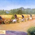 Tea in Transit to Wharf Ceylon
