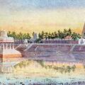 Mylapore Tank - Madras