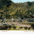 View of Mali Tal. Nainital.