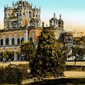 Lucknow. La Martiniere No. 2.
