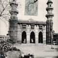 Muhafiz Khan Mosque. Ahmedabad