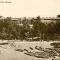 General View of Old Fort, Mooltan