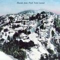 Murree from Pindi Point (snow)