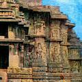 Dreams in Stone, Temple of Halebid, Mysore State