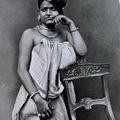 A Nair Lady, Malabar