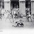 Native Wrestlers